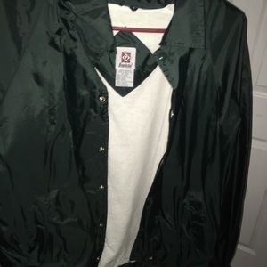 vintage windbreaker